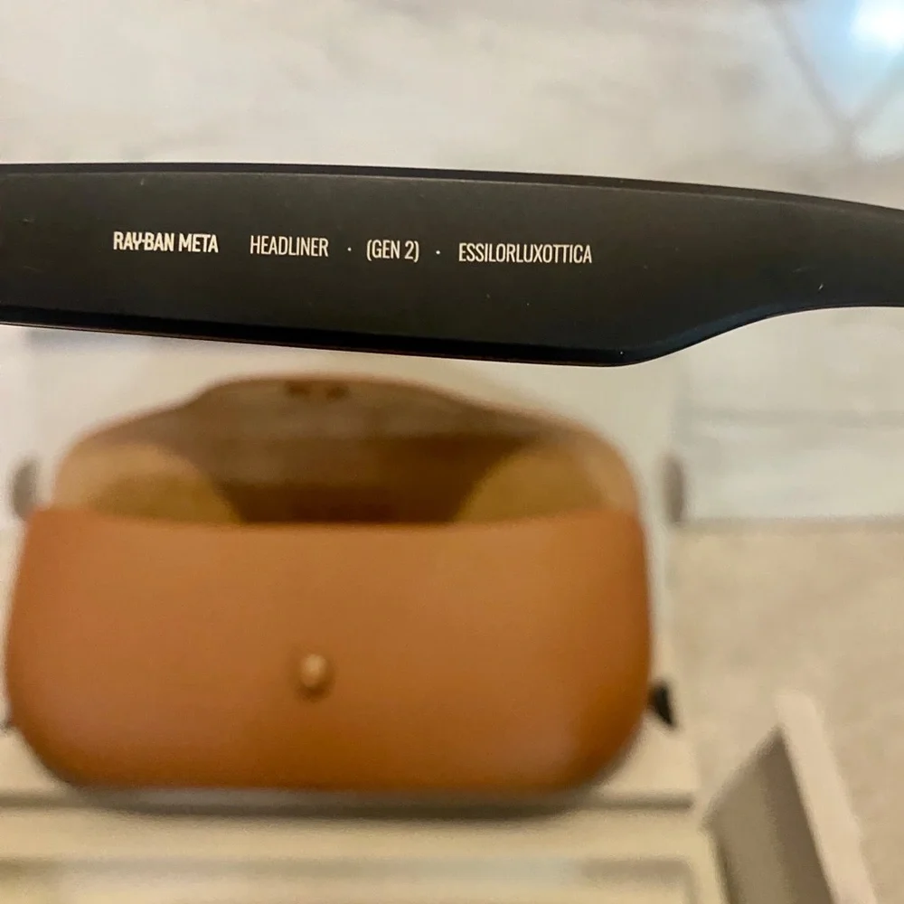 Ray-Ban Meta Headliner Gen 2 NEW IN BOX